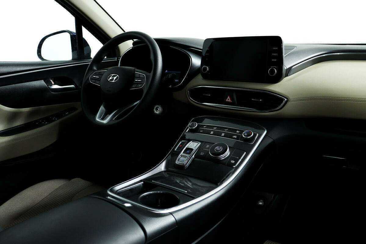 Купить Hyundai Santa Fe с пробегом. Фото: #8