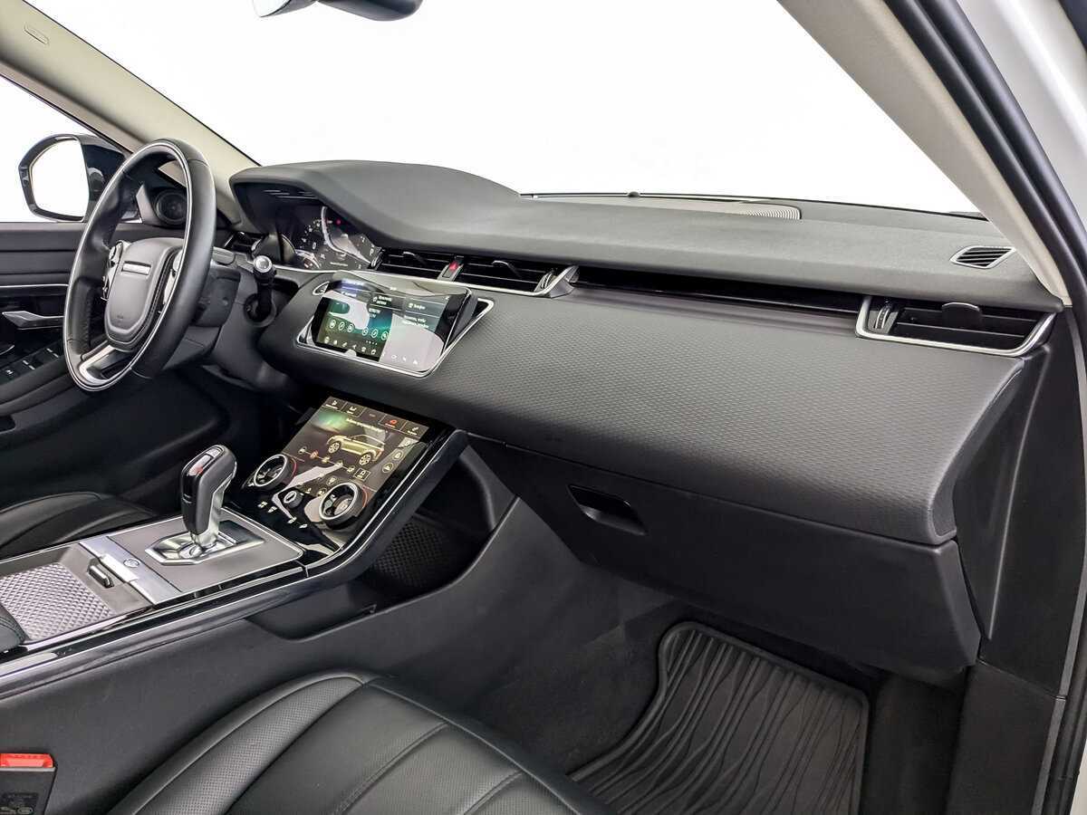 Купить Land Rover Range Rover Evoque с пробегом. Фото: #8