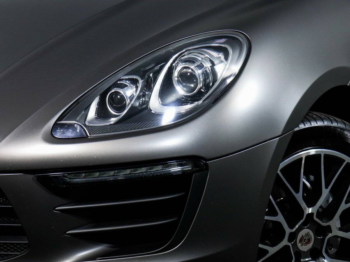 Купить Porsche Macan с пробегом. Фото: #12