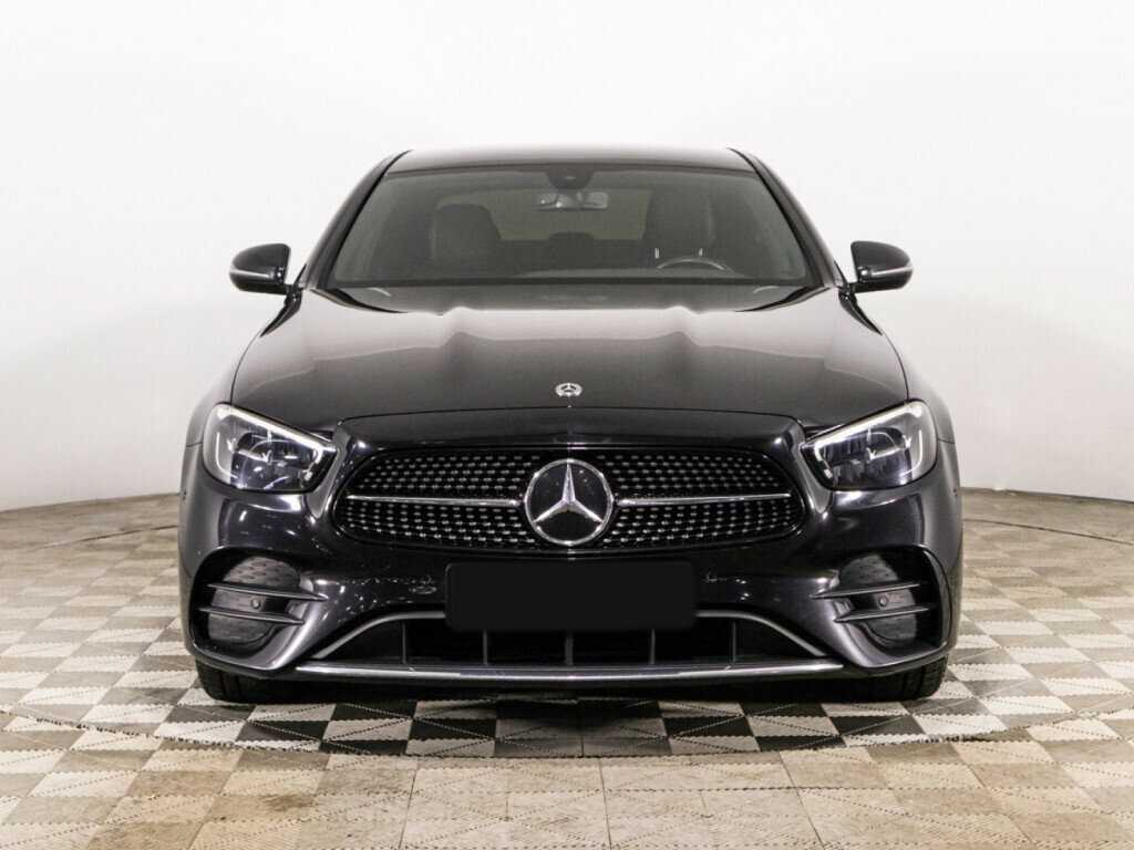 Купить Mercedes-Benz E-Класс с пробегом. Фото: #1