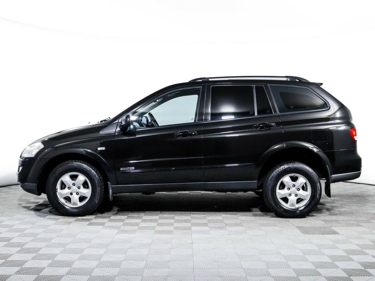 Купить SsangYong Kyron с пробегом. Фото: #4