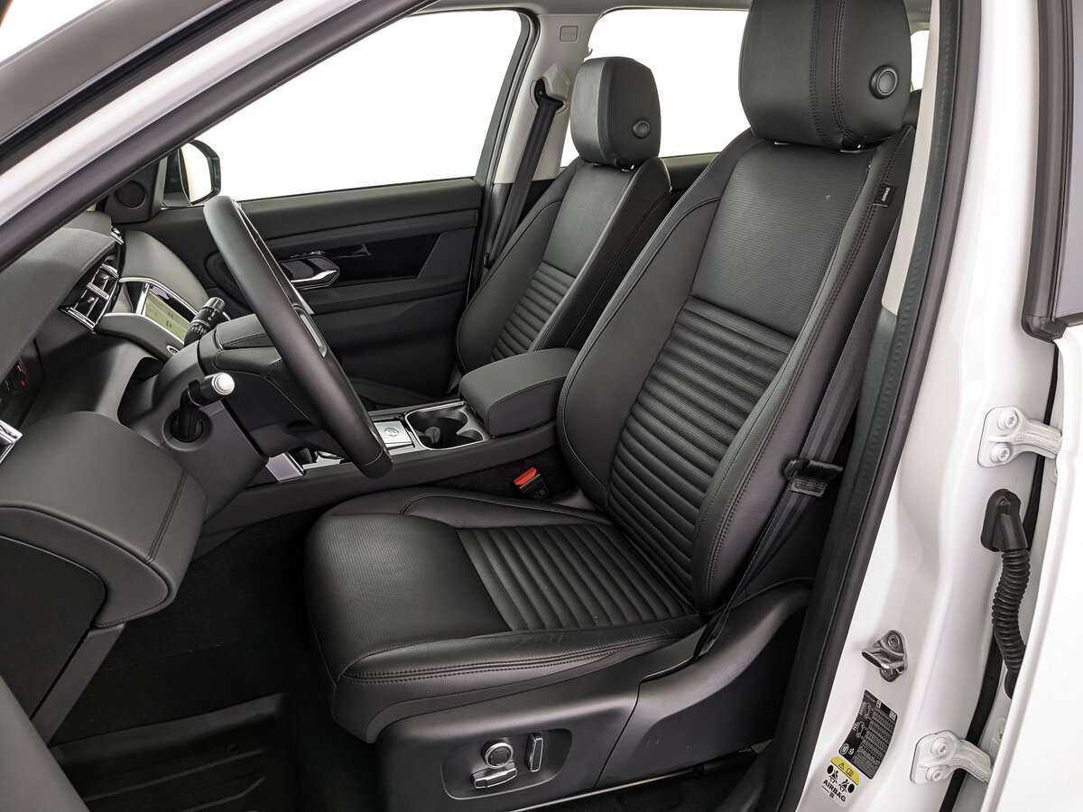 Купить Land Rover Discovery Sport с пробегом. Фото: #14