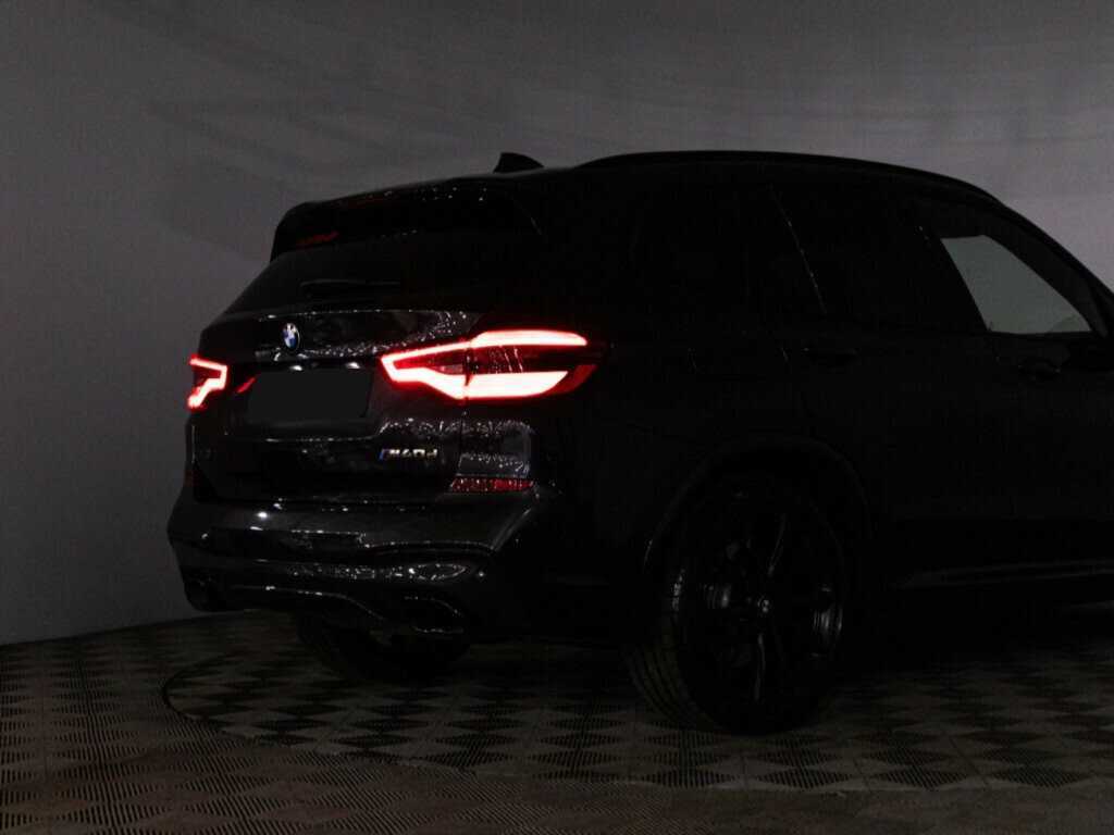 Купить BMW X3 с пробегом. Фото: #23
