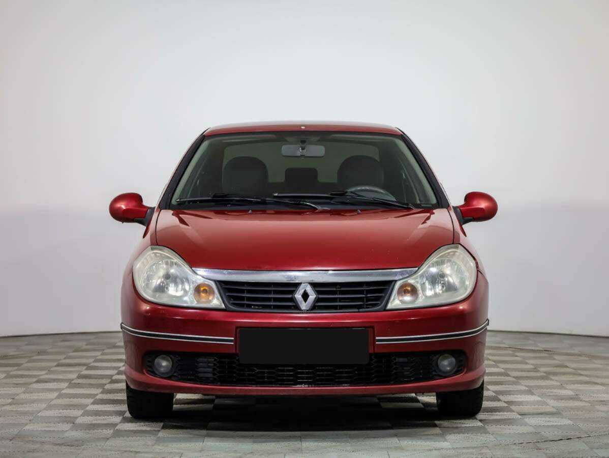 Купить Renault Symbol с пробегом. Посмотреть фото