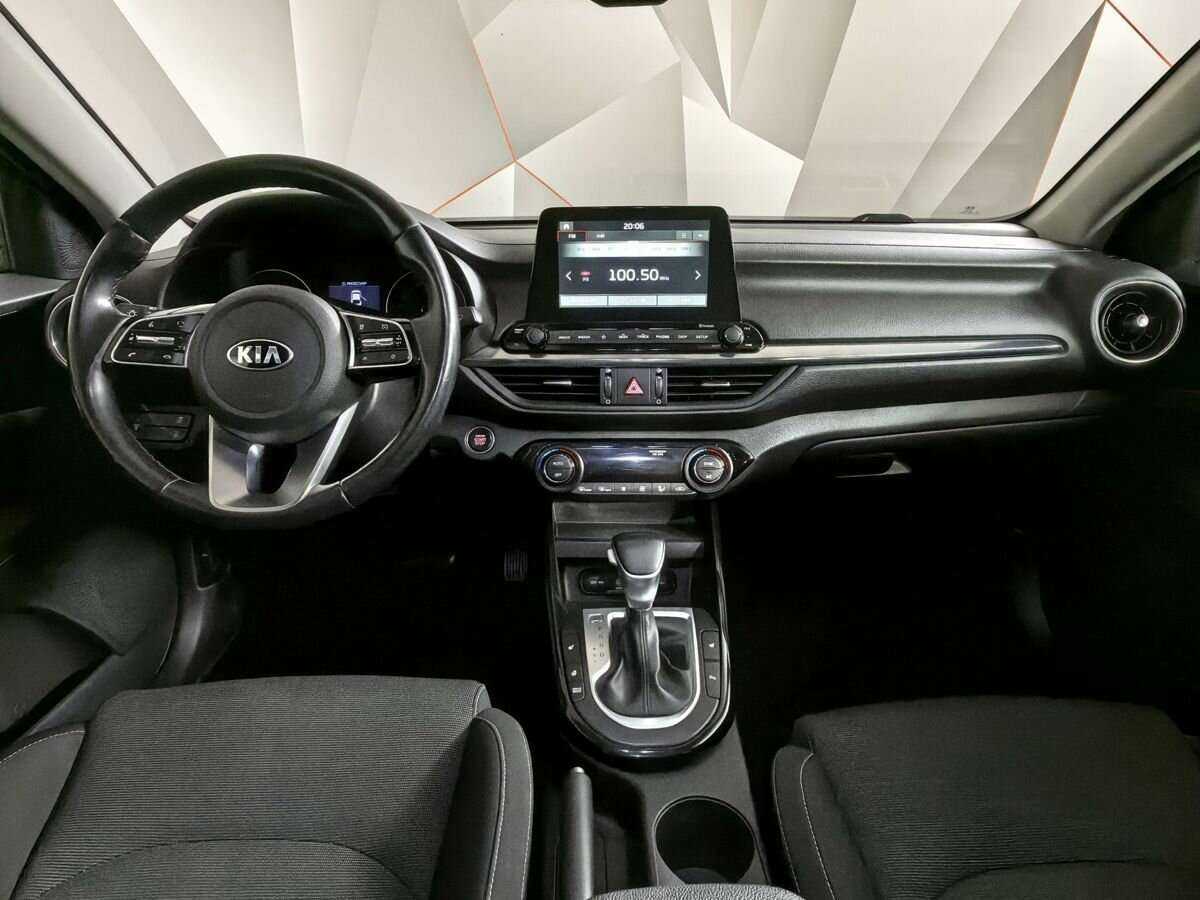 Купить Kia Cerato с пробегом. Фото: #9