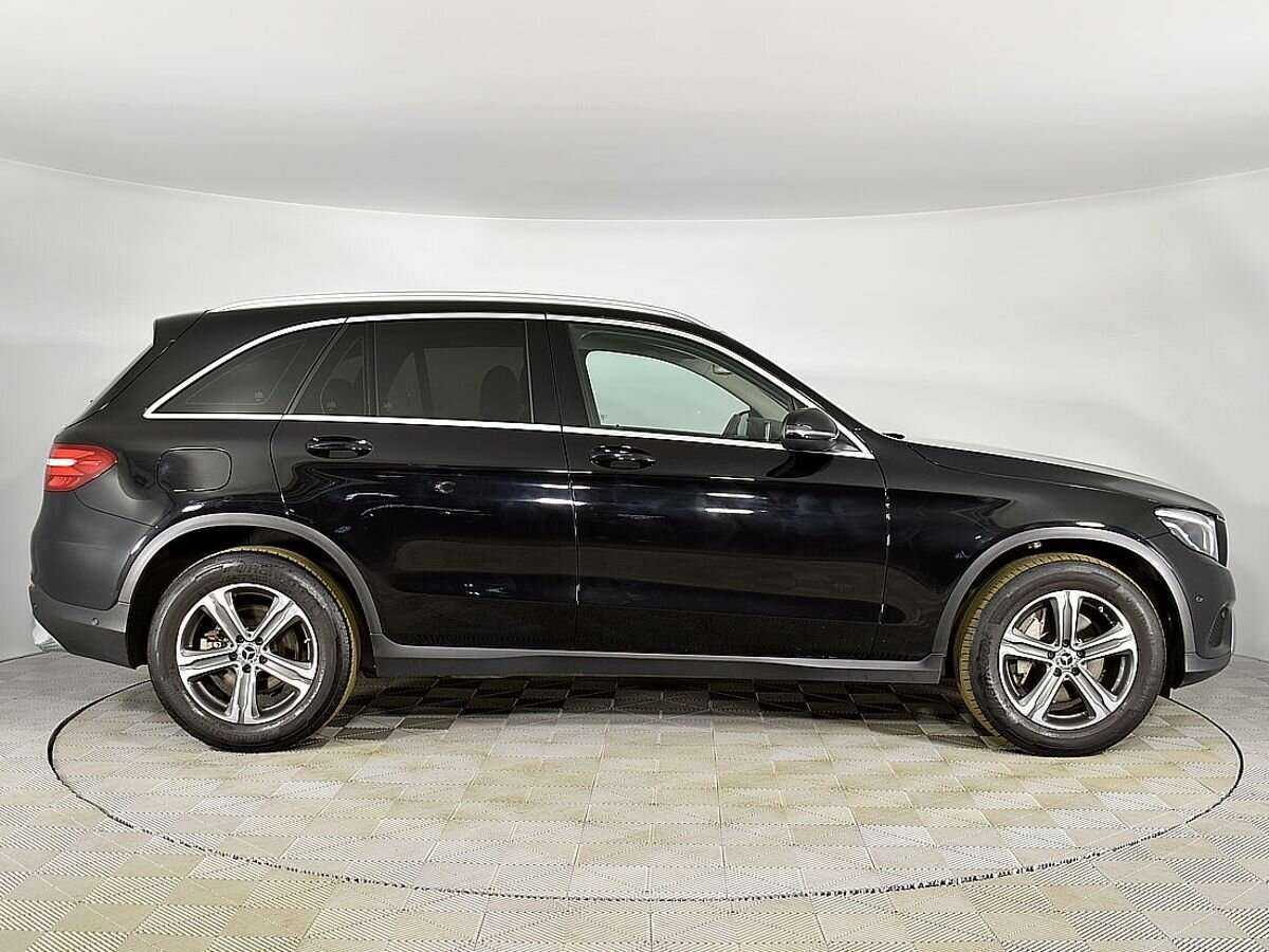Купить Mercedes-Benz GLC с пробегом. Фото: #4