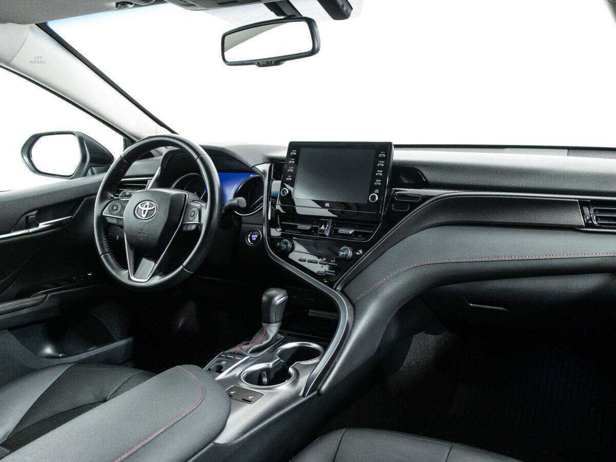 Купить Toyota Camry с пробегом. Фото: #8