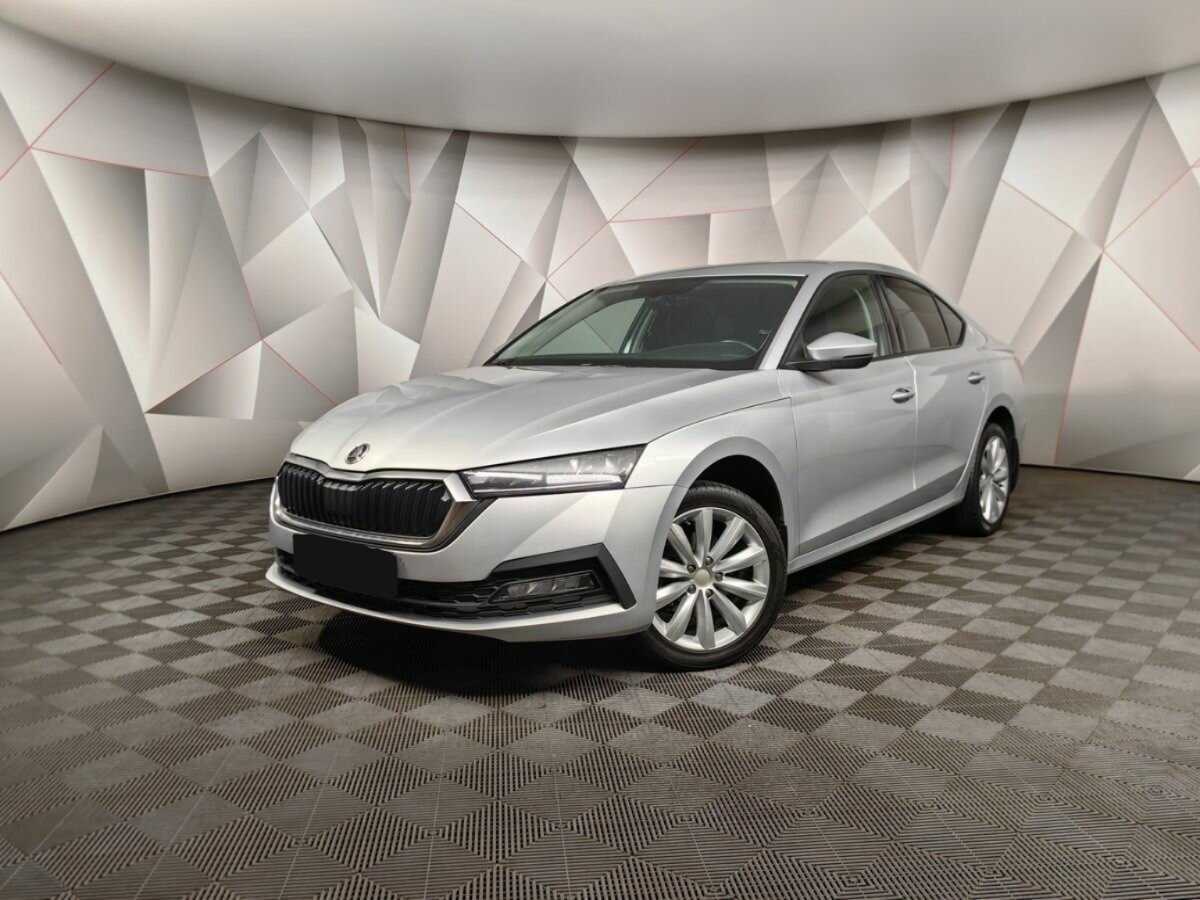 Купить Skoda Octavia с пробегом. Фото: #0