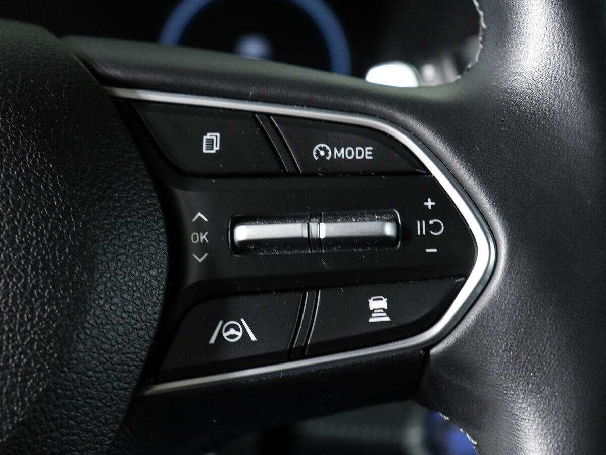 Купить Hyundai Santa Fe с пробегом. Фото: #22