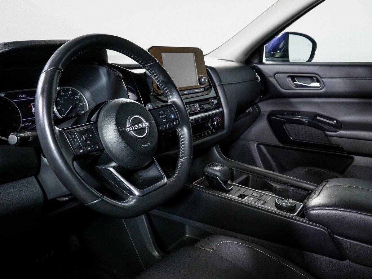 Купить Nissan Pathfinder с пробегом. Фото: #13