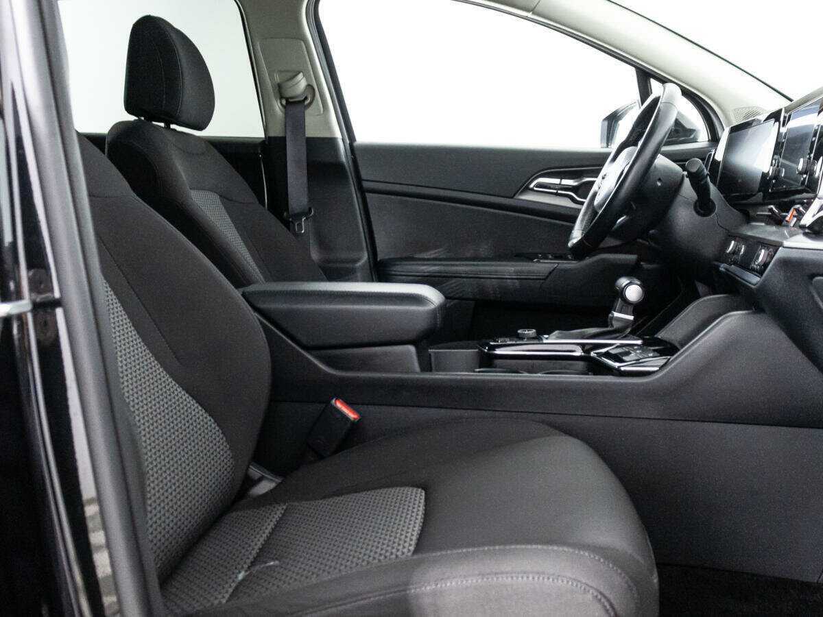 Купить Kia Sportage с пробегом. Фото: #16