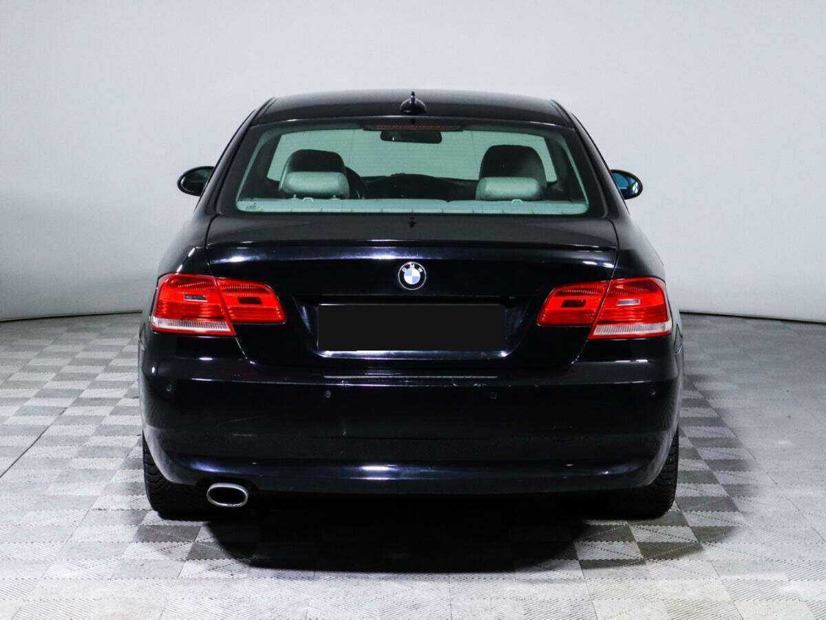 Купить BMW 3 серии с пробегом. Фото: #4