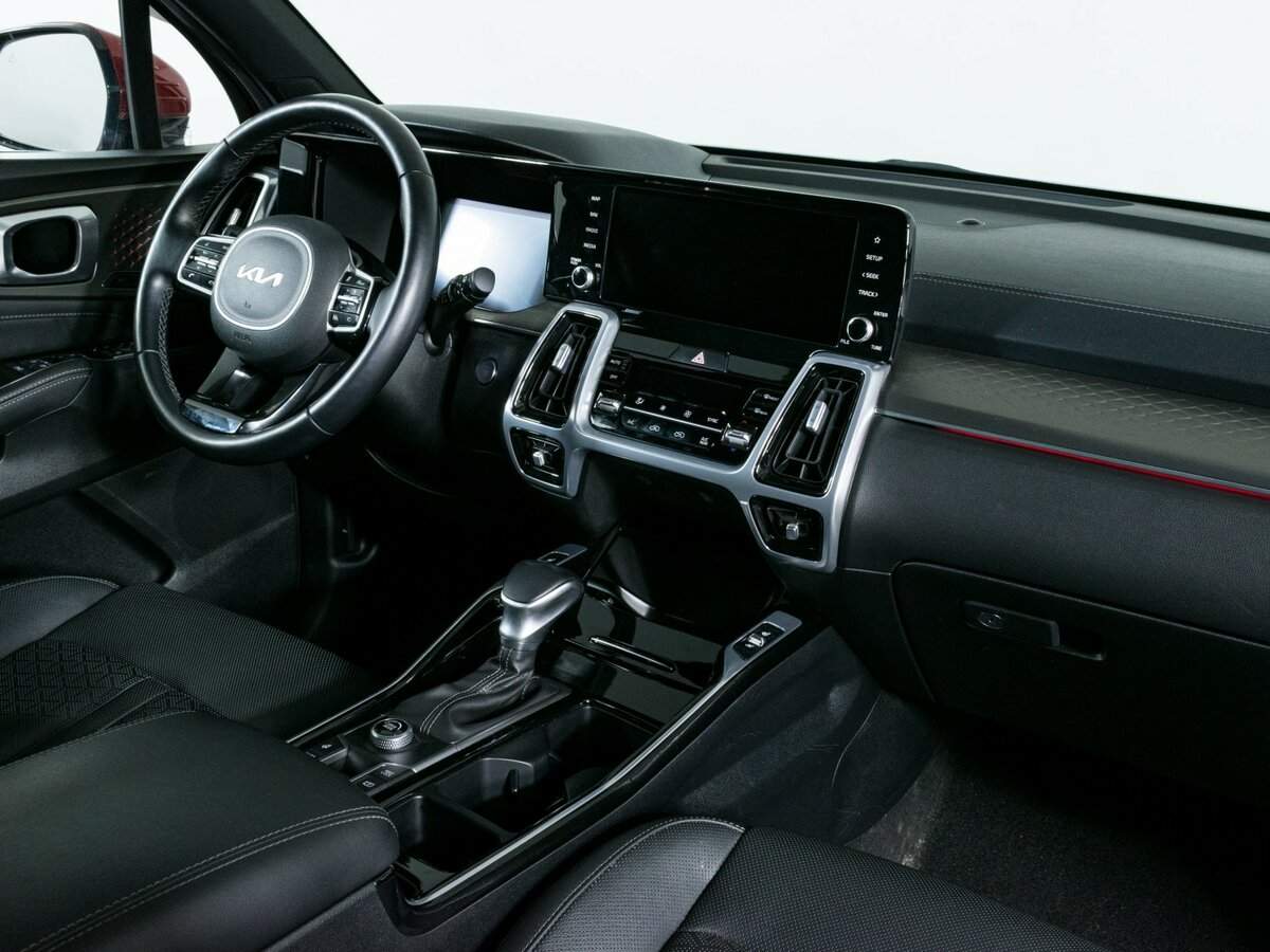 Купить Kia Sorento с пробегом. Фото: #11