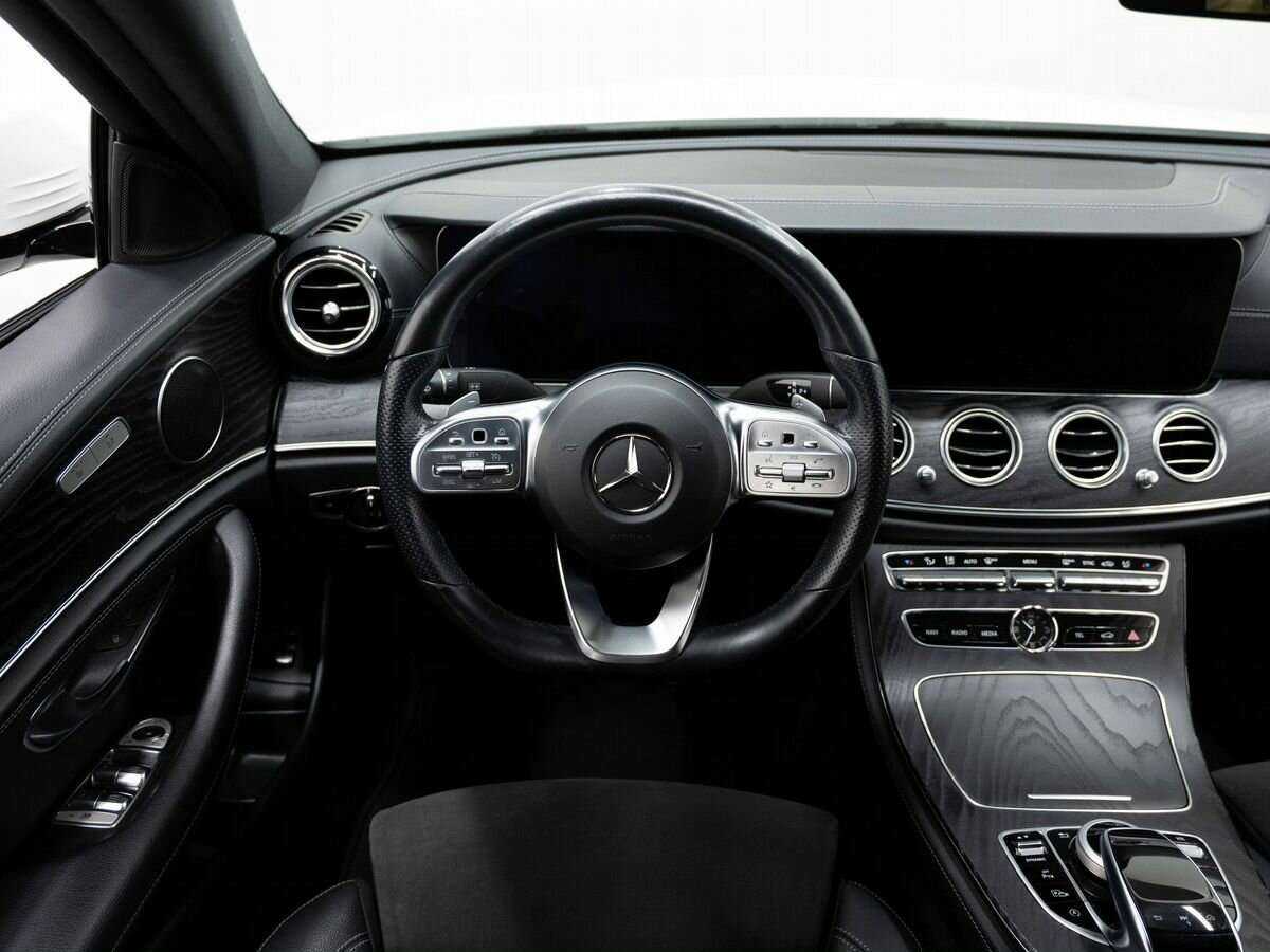 Купить Mercedes-Benz E-Класс с пробегом. Фото: #13