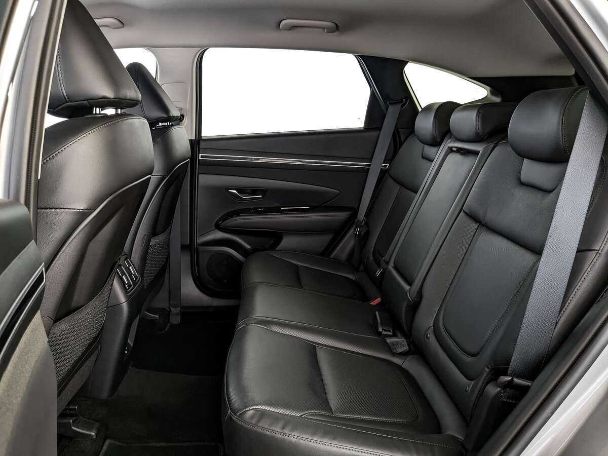 Купить Hyundai Tucson с пробегом. Фото: #13