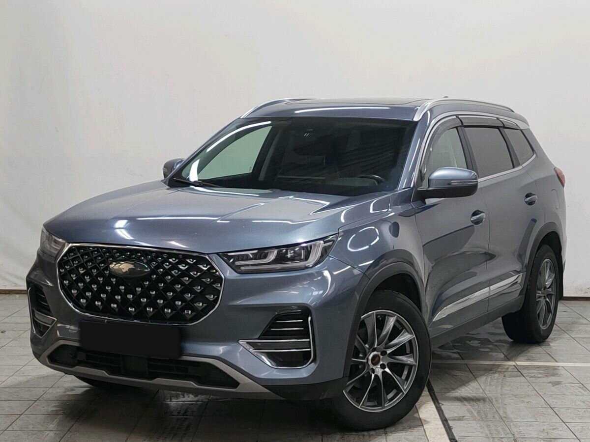 Купить Chery Tiggo 8 Pro с пробегом. Посмотреть фото