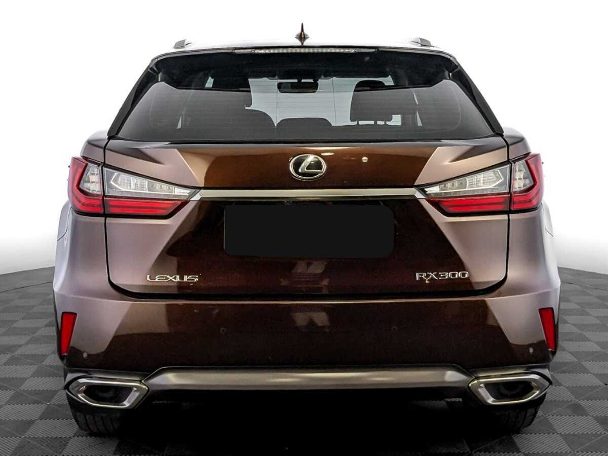 Купить Lexus RX с пробегом. Фото: #5