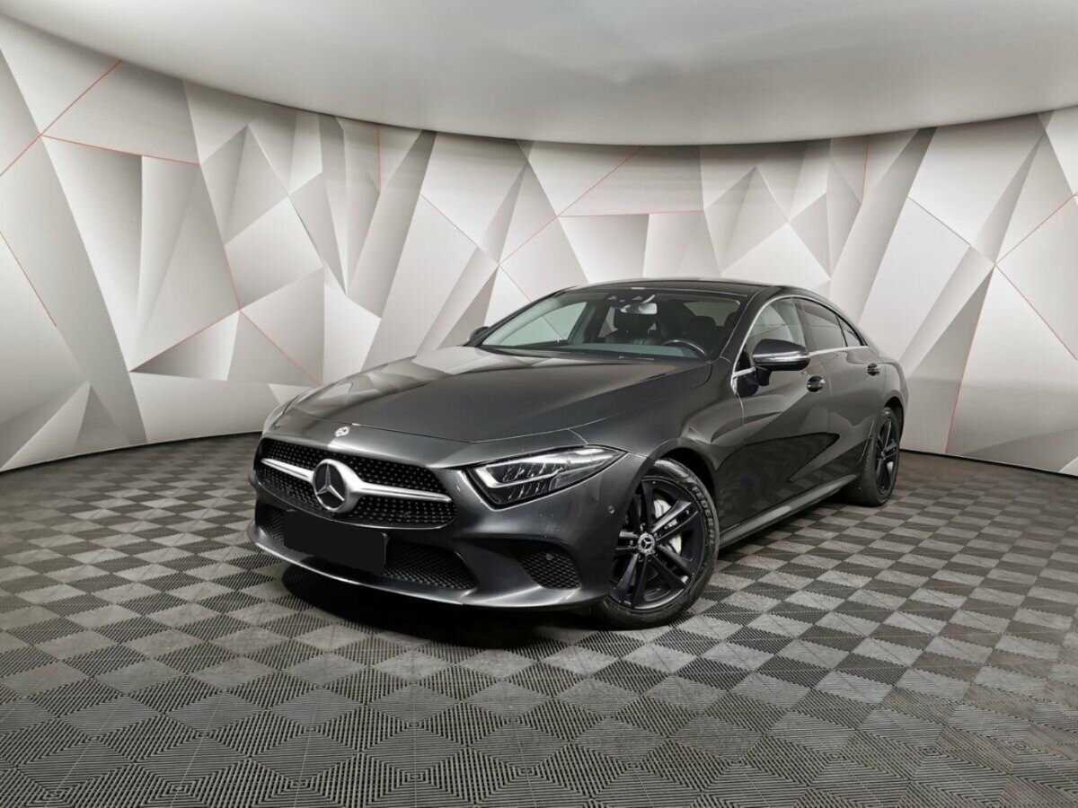 Купить Mercedes-Benz CLS с пробегом. Посмотреть фото