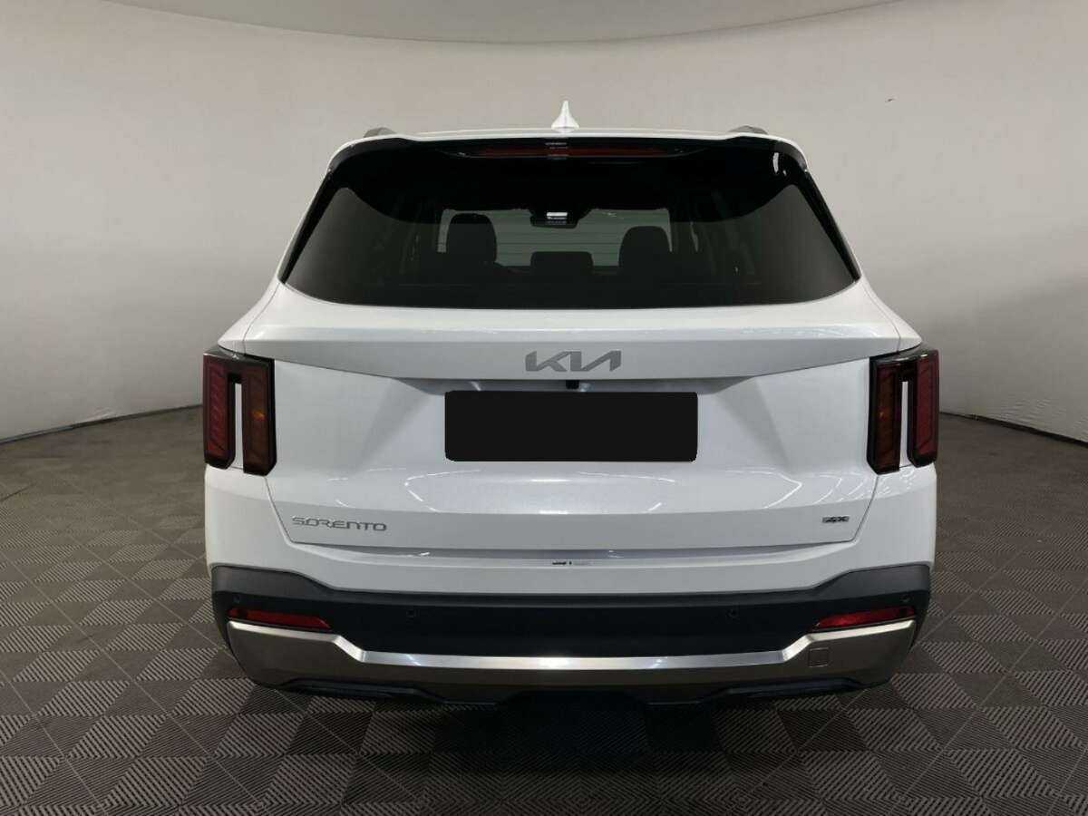 Купить Kia Sorento с пробегом. Фото: #2