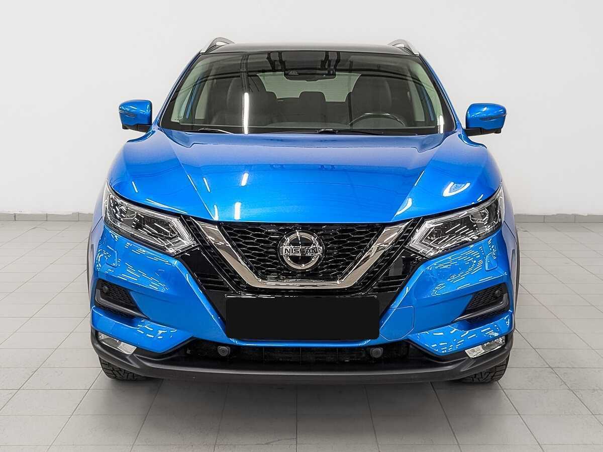 Купить Nissan Qashqai с пробегом. Фото: #1