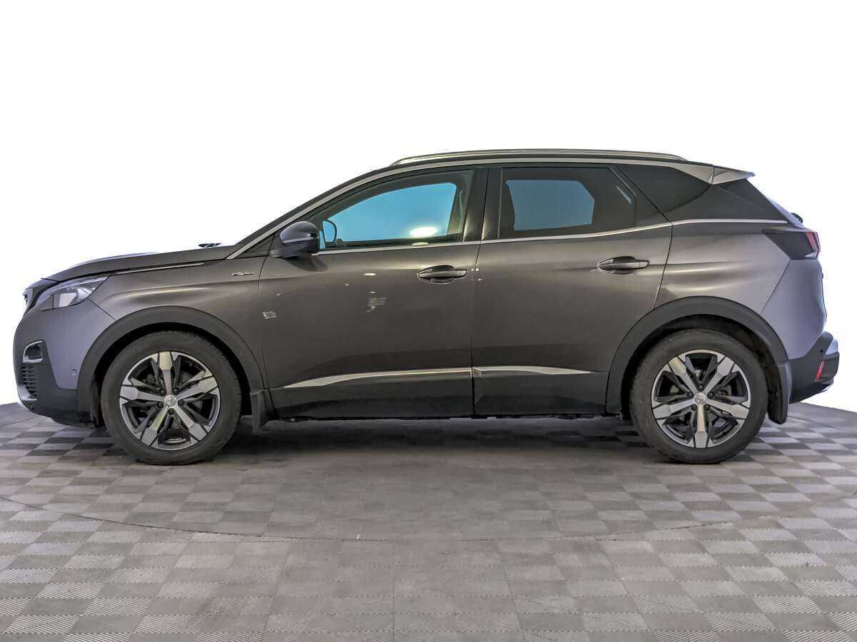 Купить Peugeot 3008 с пробегом. Фото: #7