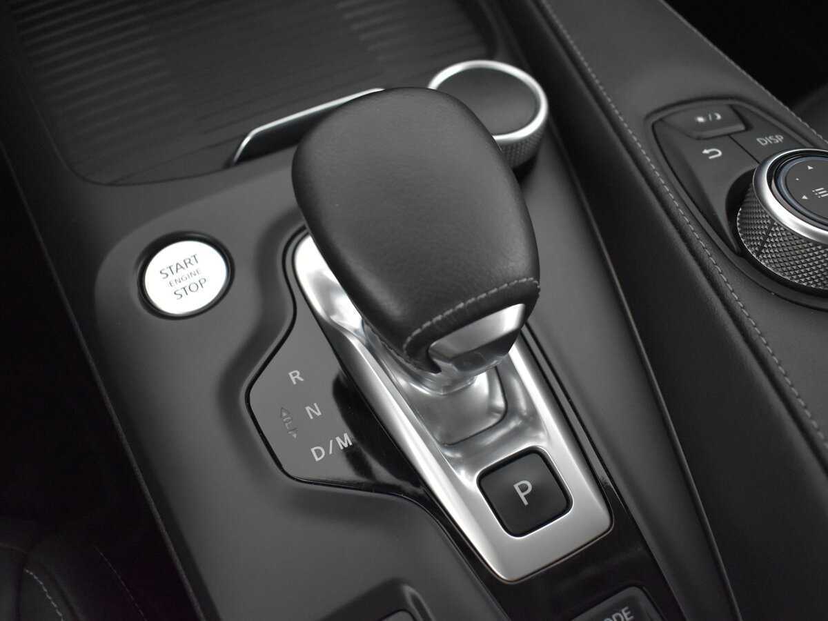 Купить Infiniti QX50 с пробегом. Фото: #20