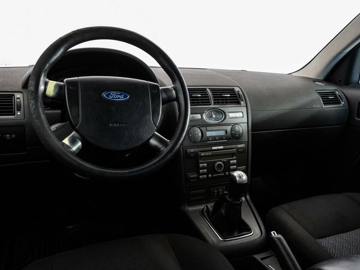 Купить Ford Mondeo с пробегом. Фото: #10