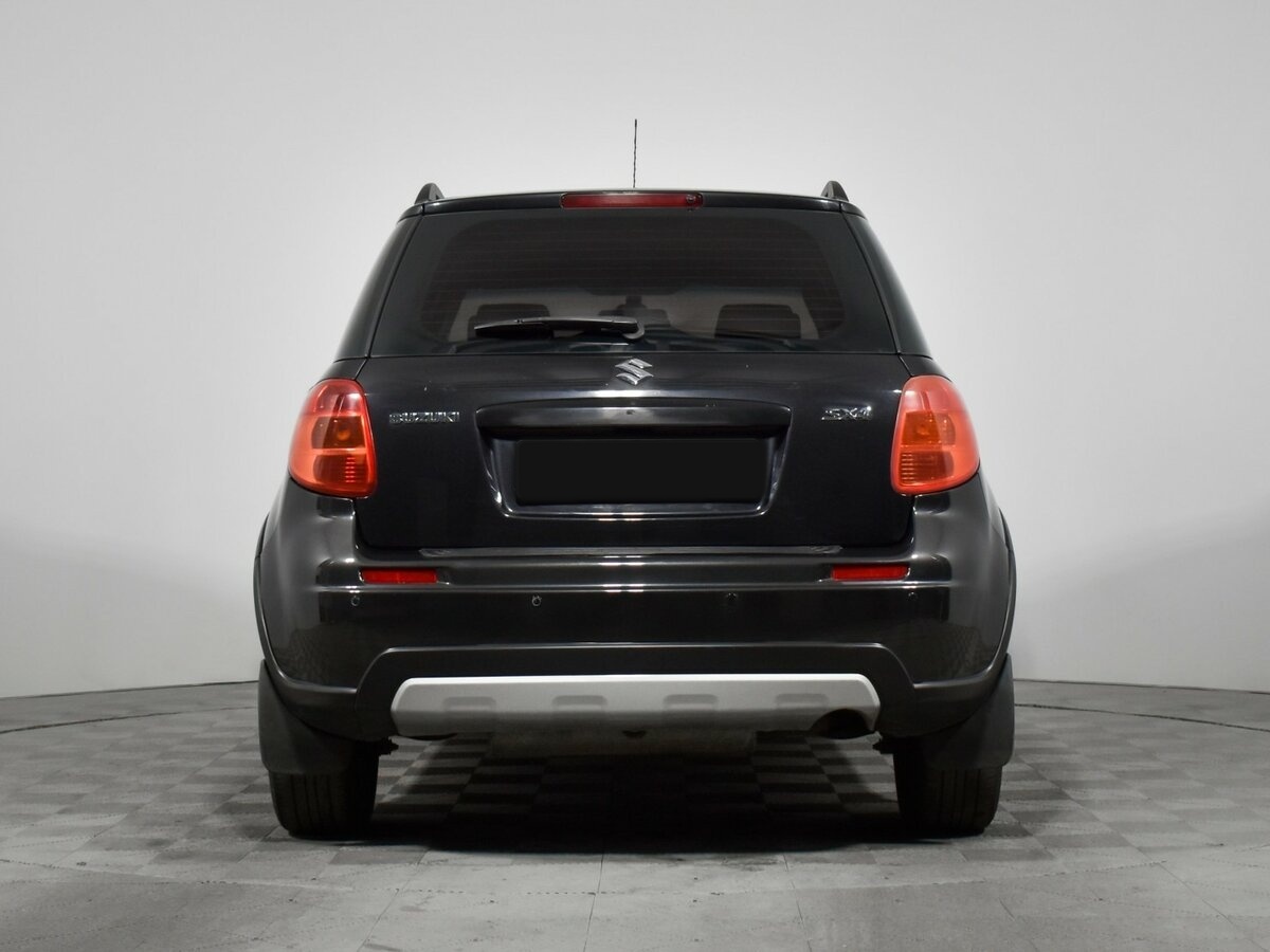 Купить Suzuki SX4 с пробегом. Фото: #4