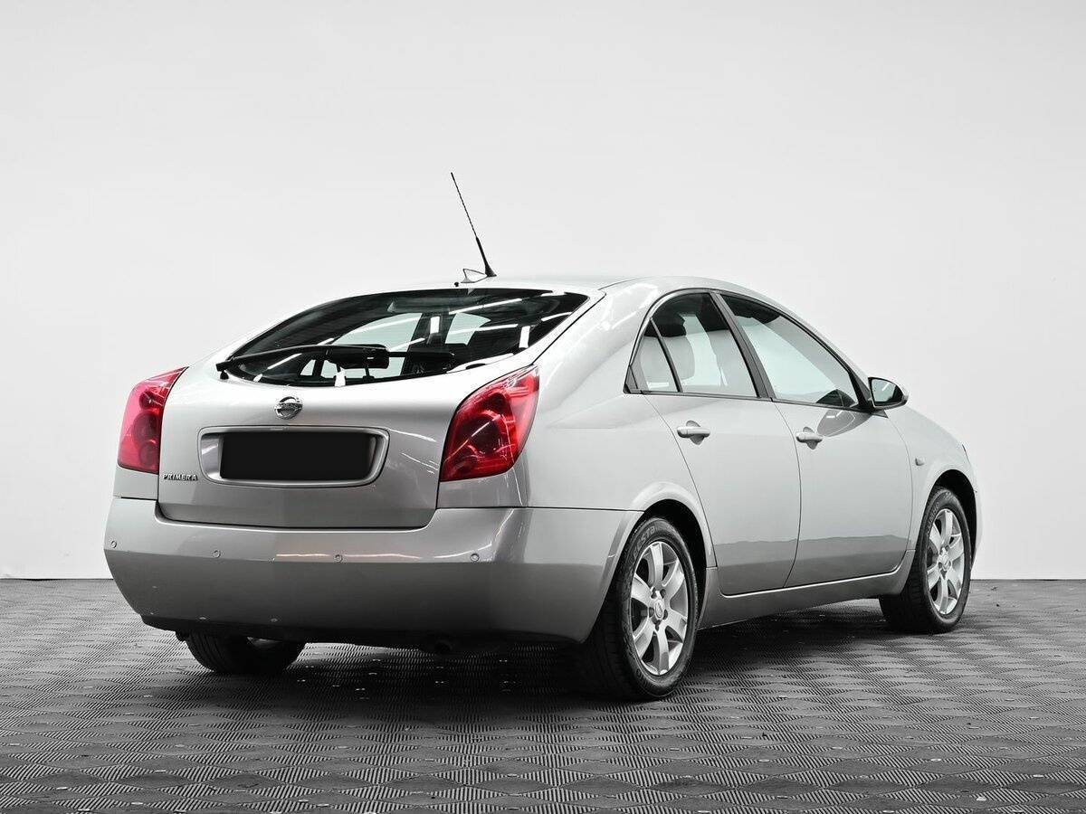 Купить Nissan Primera с пробегом. Фото: #3