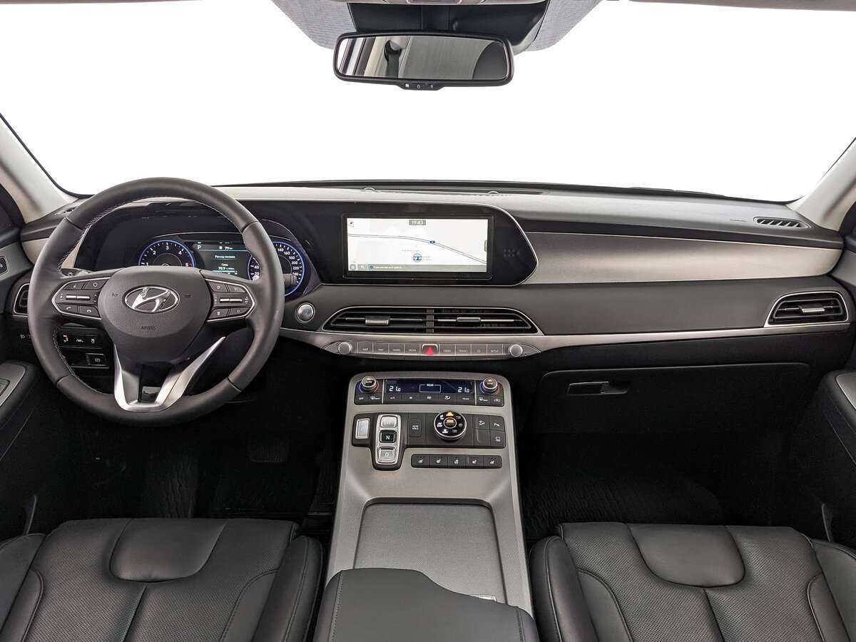 Купить Hyundai Palisade с пробегом. Фото: #9
