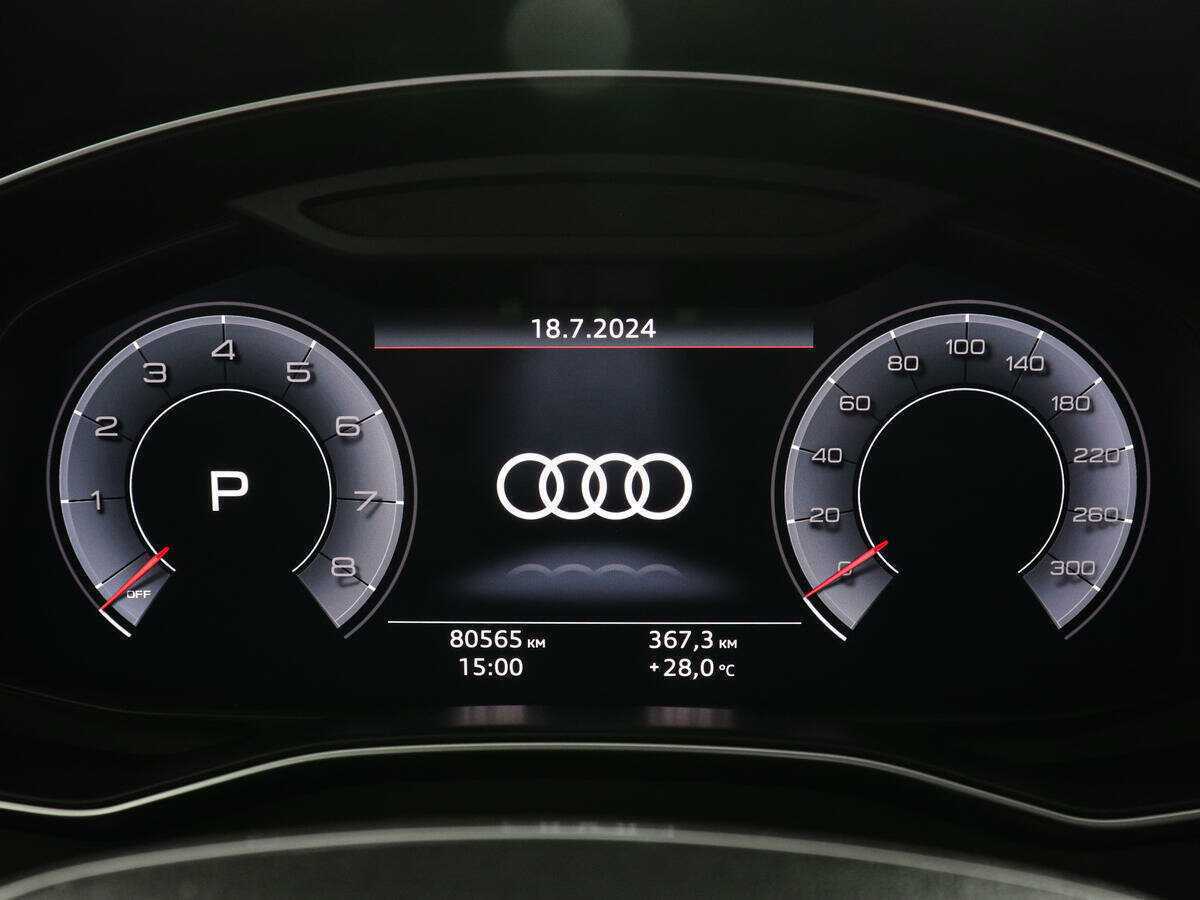 Купить Audi A6 с пробегом. Фото: #10