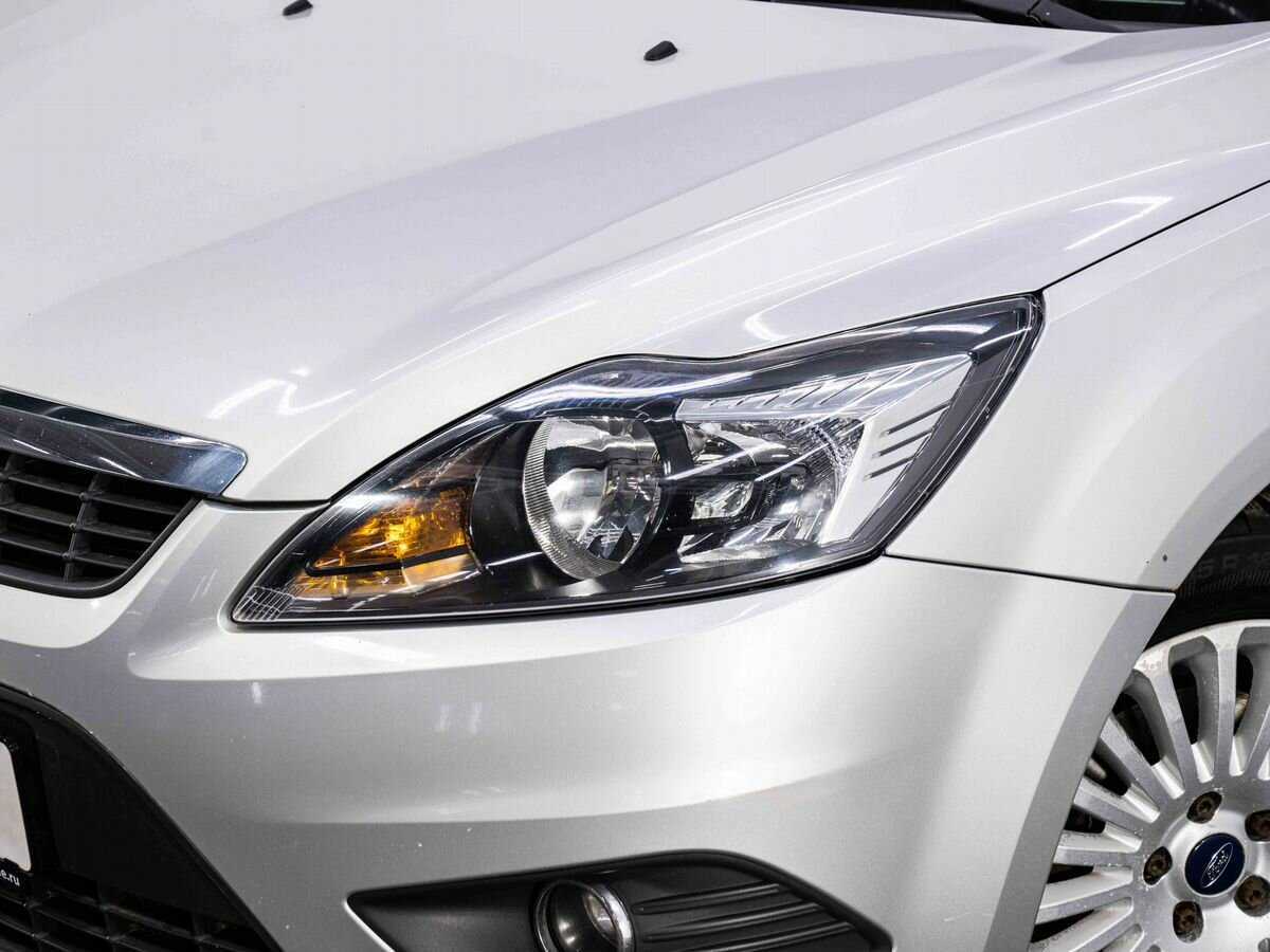 Купить Ford Focus с пробегом. Фото: #6