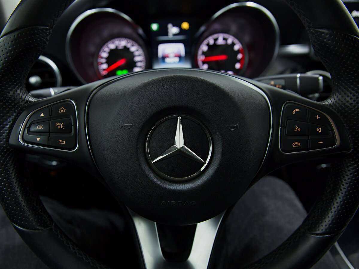 Купить Mercedes-Benz C-Класс с пробегом. Фото: #9