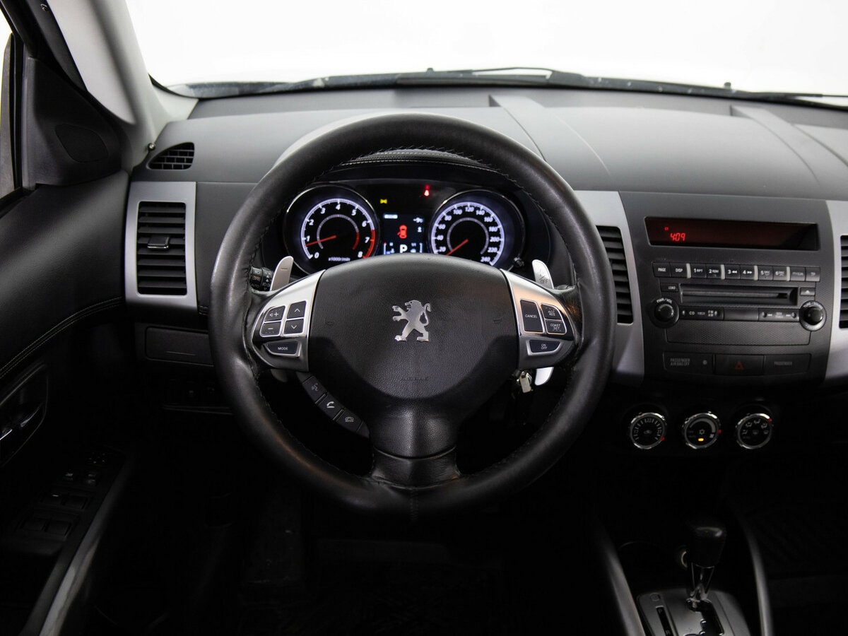Купить Peugeot 4007 с пробегом. Фото: #6
