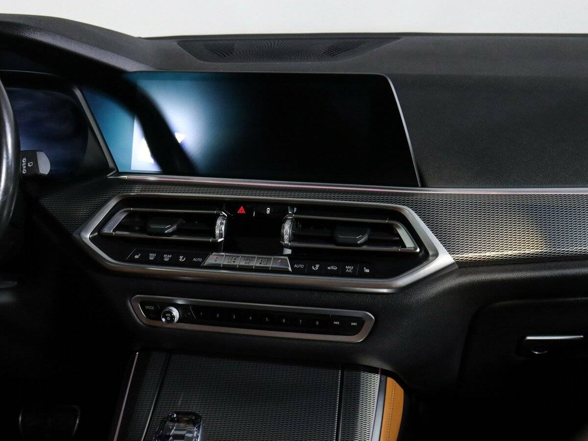 Купить BMW X5 с пробегом. Фото: #12