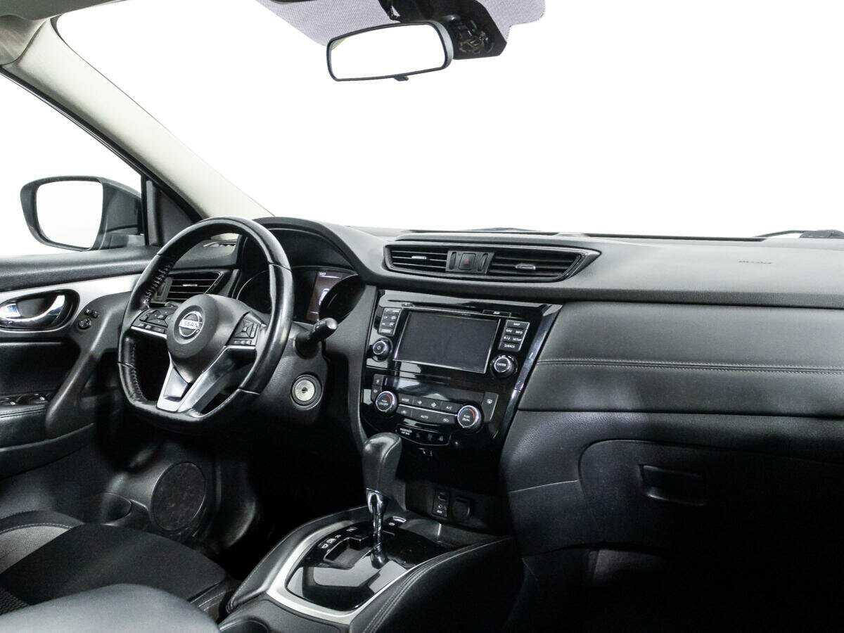 Купить Nissan Qashqai с пробегом. Фото: #6