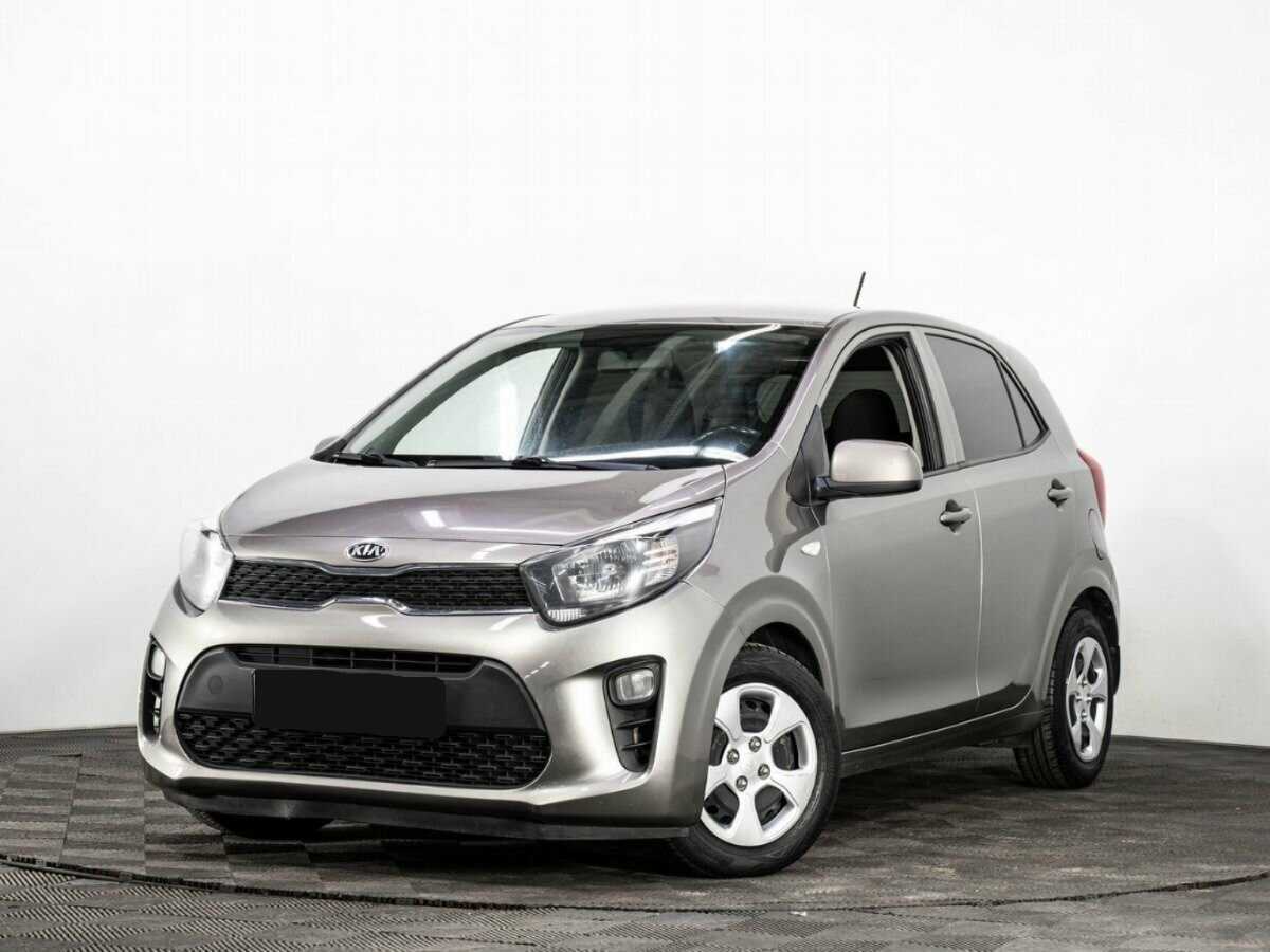 Купить Kia Picanto с пробегом. Посмотреть фото