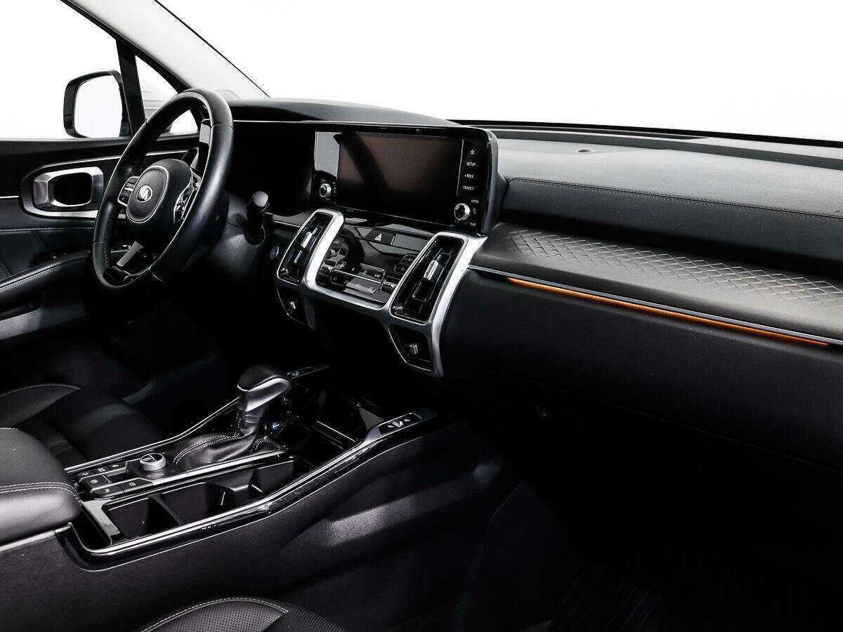 Купить Kia Sorento с пробегом. Фото: #13