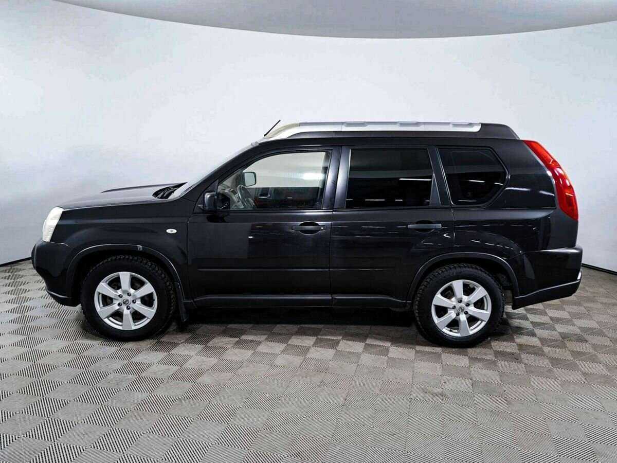 Купить Nissan X-Trail с пробегом. Фото: #7