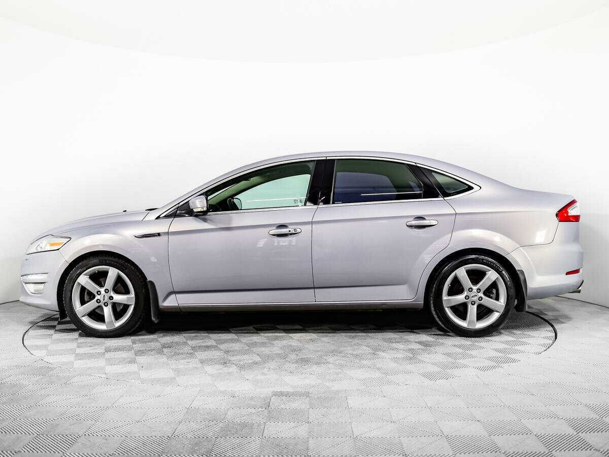 Купить Ford Mondeo с пробегом. Фото: #7