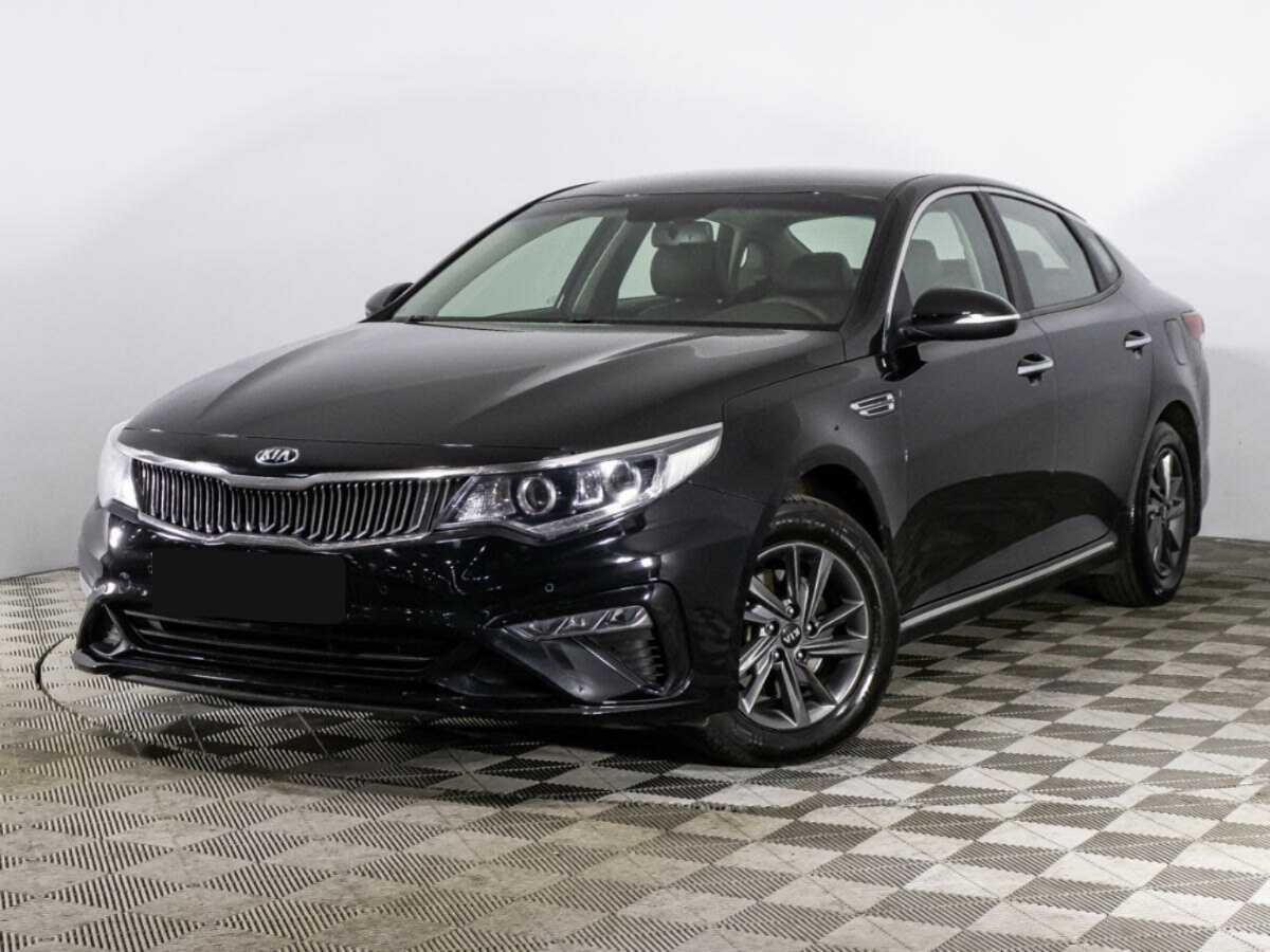 Купить Kia Optima с пробегом. Фото: #0