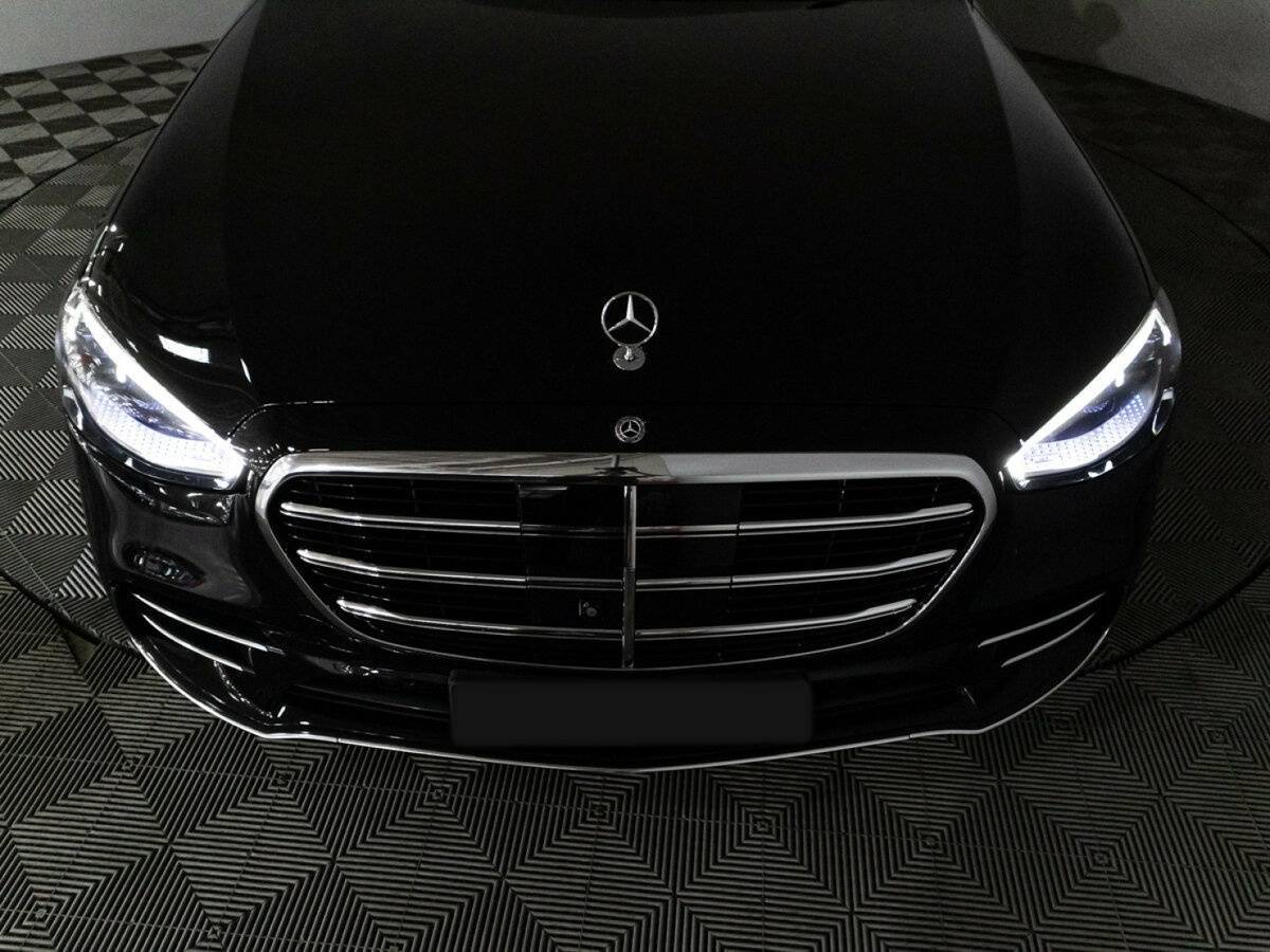 Купить Mercedes-Benz S-Класс с пробегом. Фото: #34