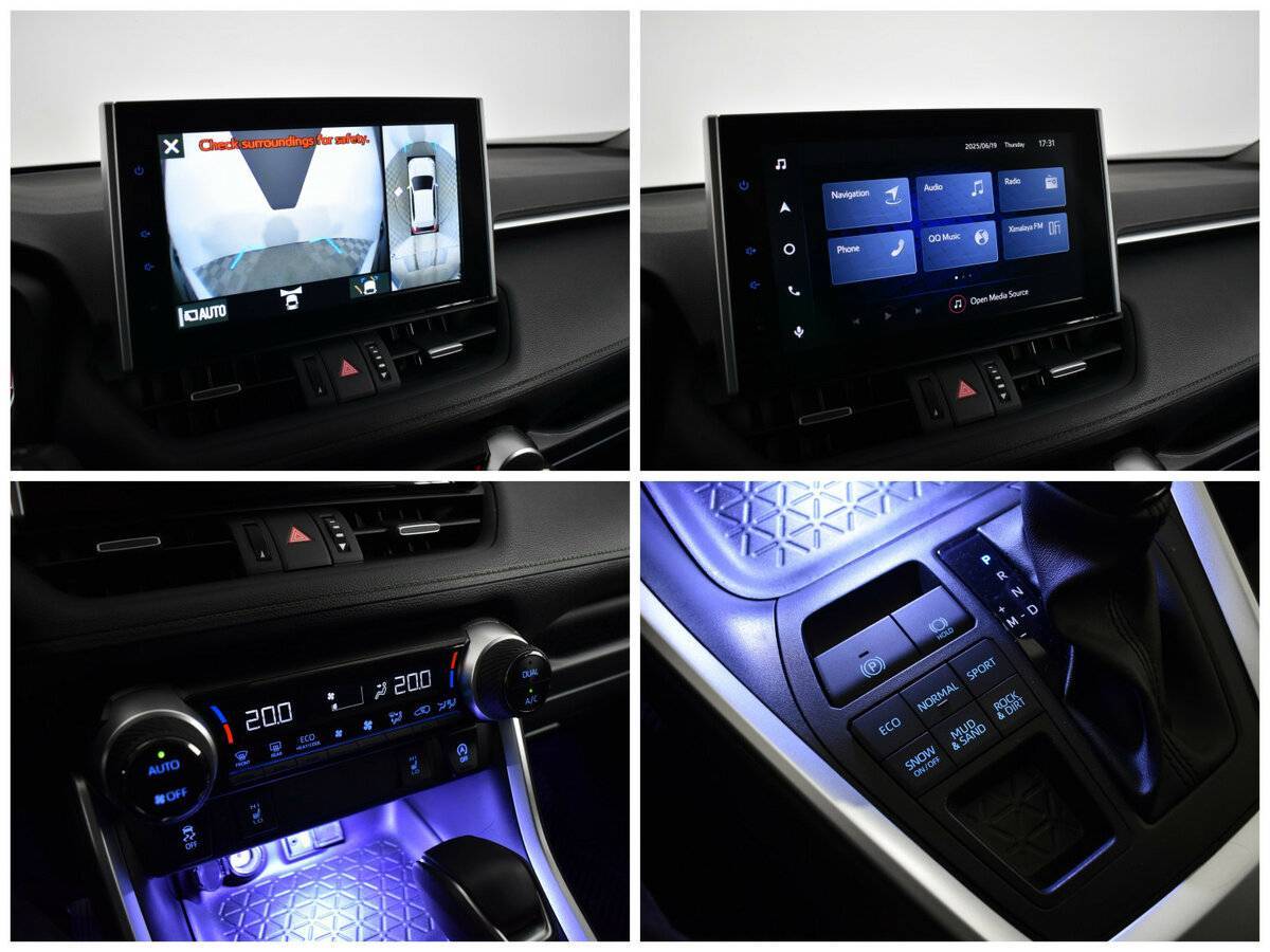 Купить Toyota RAV4 с пробегом. Фото: #11