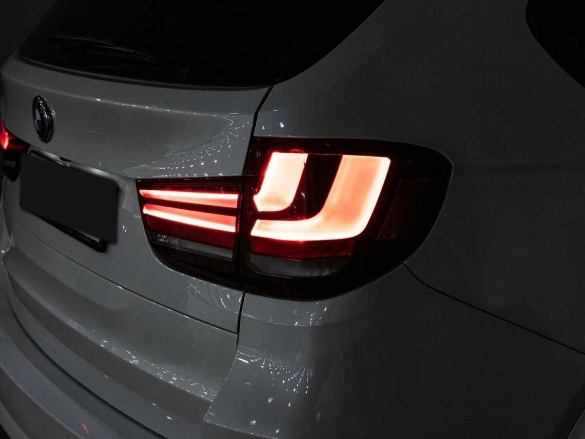 Купить BMW X5 с пробегом. Фото: #28