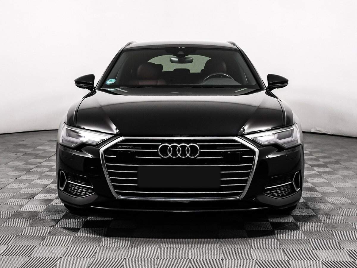 Купить Audi A6 с пробегом. Фото: #1