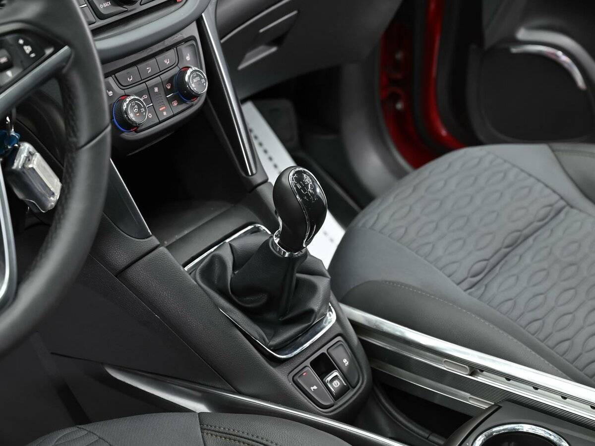 Купить Opel Zafira с пробегом. Фото: #10