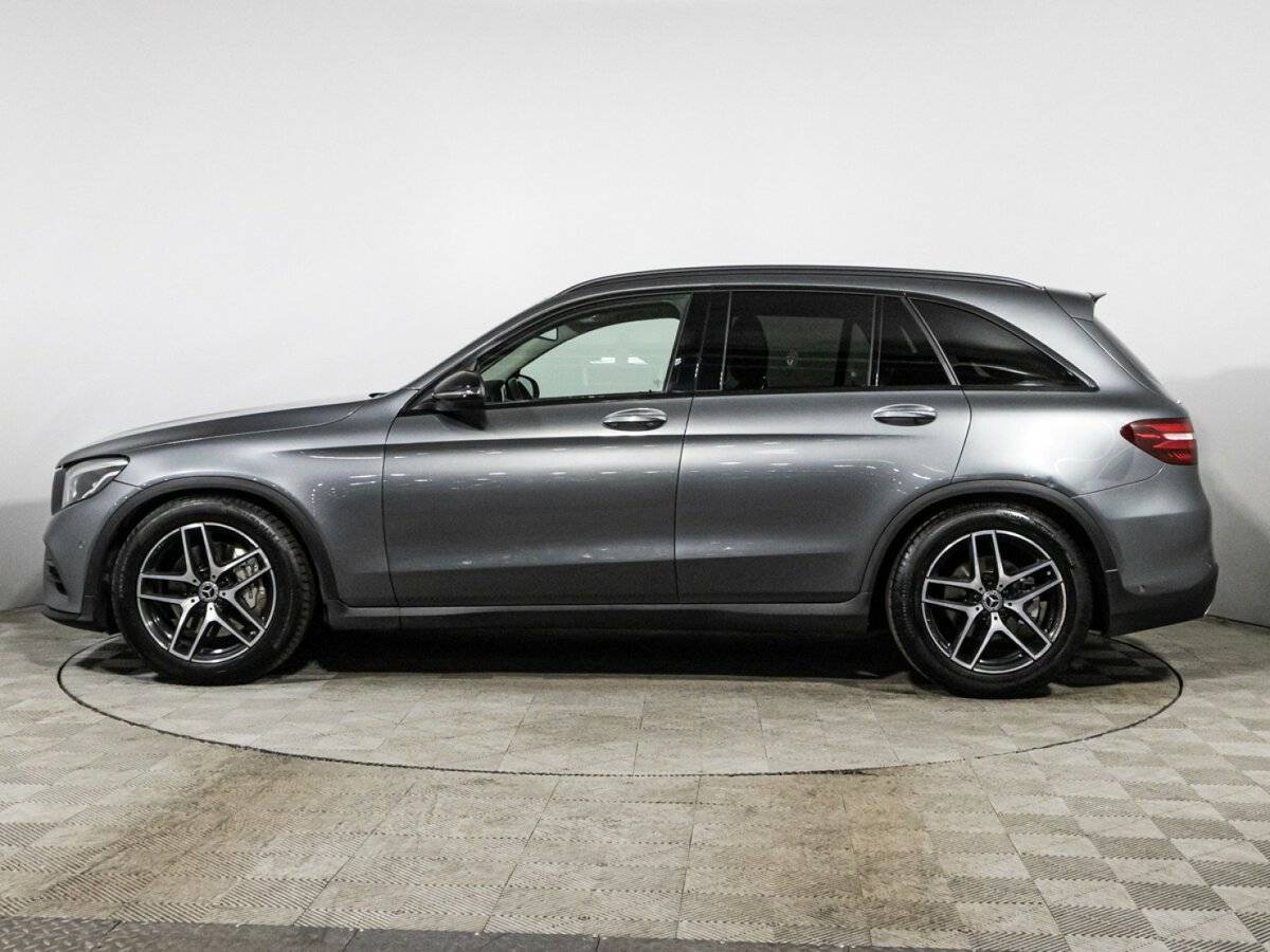 Купить Mercedes-Benz GLC с пробегом. Фото: #7