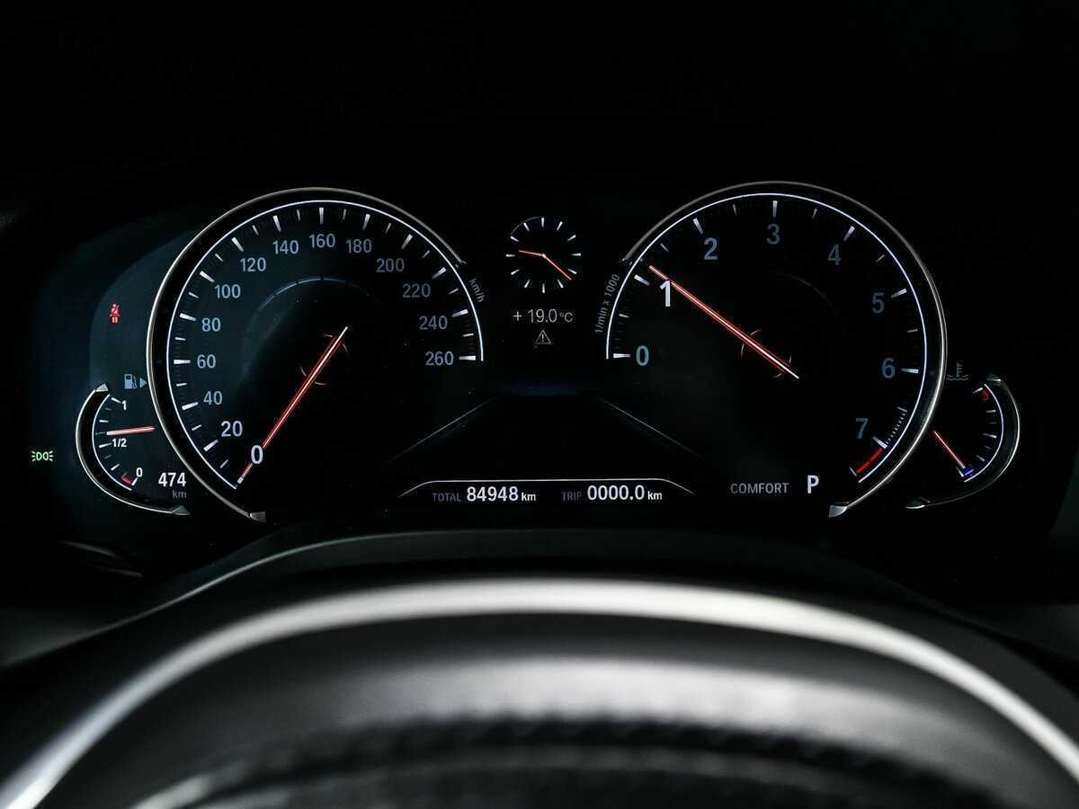 Купить BMW X3 с пробегом. Фото: #9