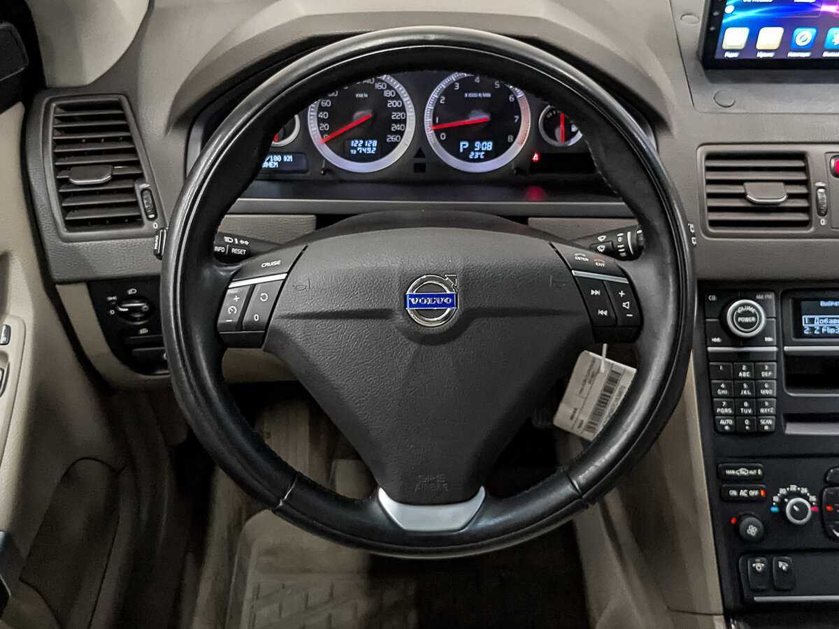 Купить Volvo XC90 с пробегом. Фото: #19
