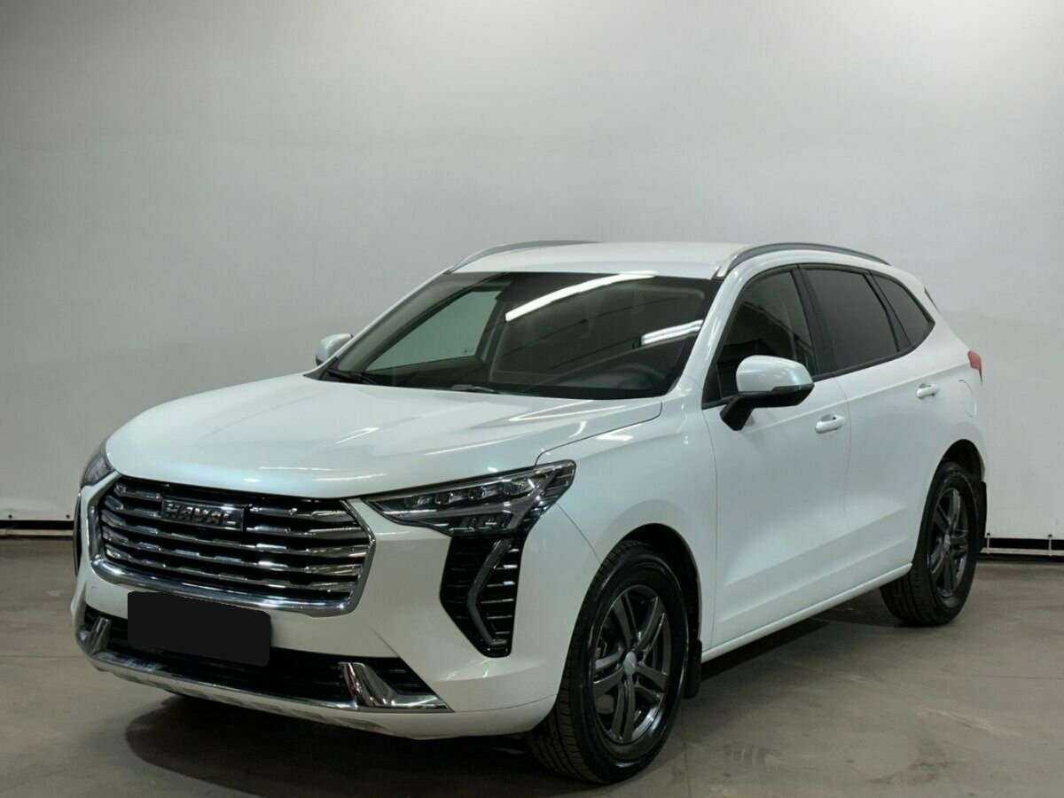 Купить Haval Jolion с пробегом. Фото: #0